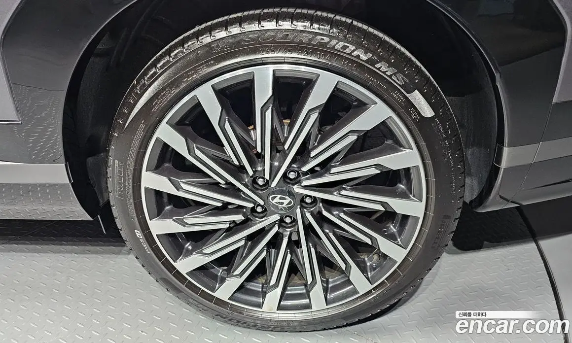 Hyundai Santa Fe 2024 2.5 автомат (гидро), фото 7