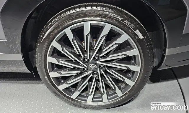 Hyundai Santa Fe 2024 2.5 автомат (гидро), миниатюра 7