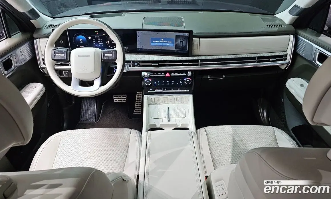 Hyundai Santa Fe 2024 2.5 автомат (гидро), фото 10