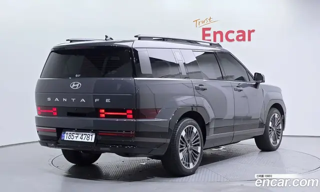 Hyundai Santa Fe 2025 1.6 автомат (гидро), миниатюра 2 Hyundai Santa Fe 2025 1.6 автомат (гидро), миниатюра 2