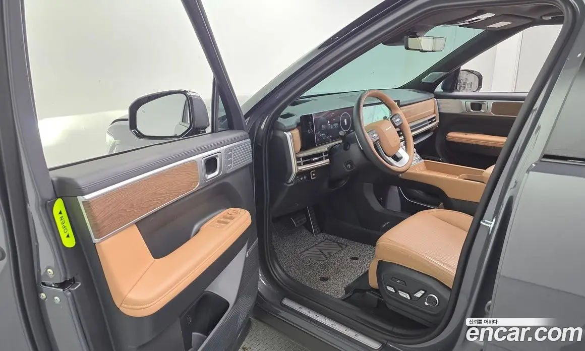 Hyundai Santa Fe 2025 1.6 автомат (гидро), фото 13 Hyundai Santa Fe 2025 1.6 автомат (гидро), фото 13