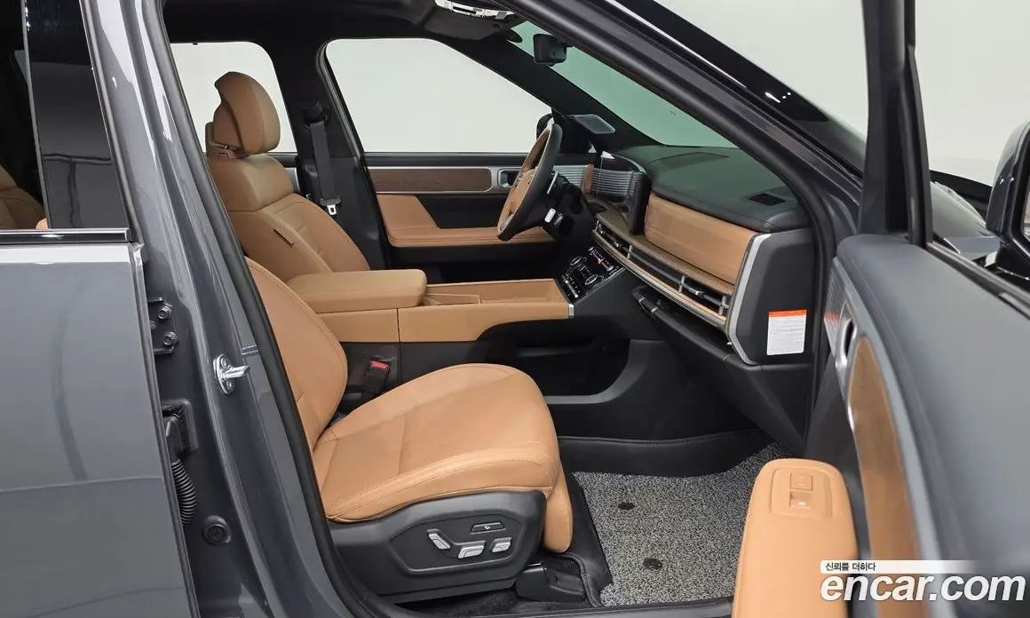 Hyundai Santa Fe 2025 1.6 автомат (гидро), фото 16 Hyundai Santa Fe 2025 1.6 автомат (гидро), фото 16