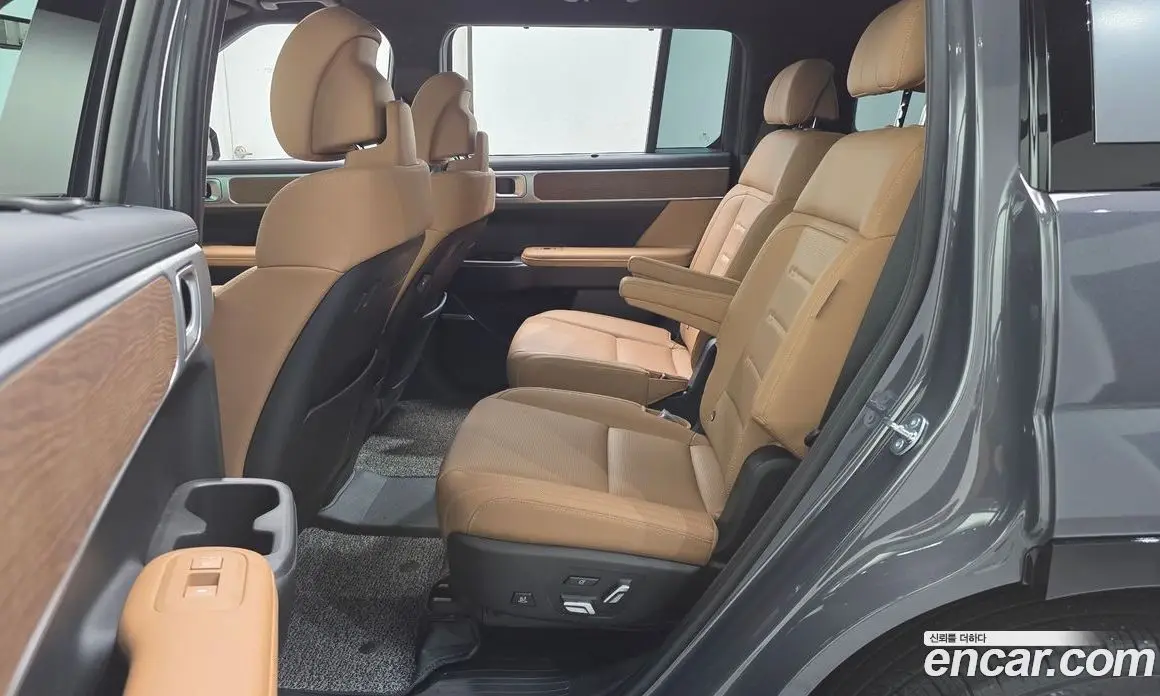 Hyundai Santa Fe 2025 1.6 автомат (гидро), фото 17 Hyundai Santa Fe 2025 1.6 автомат (гидро), фото 17