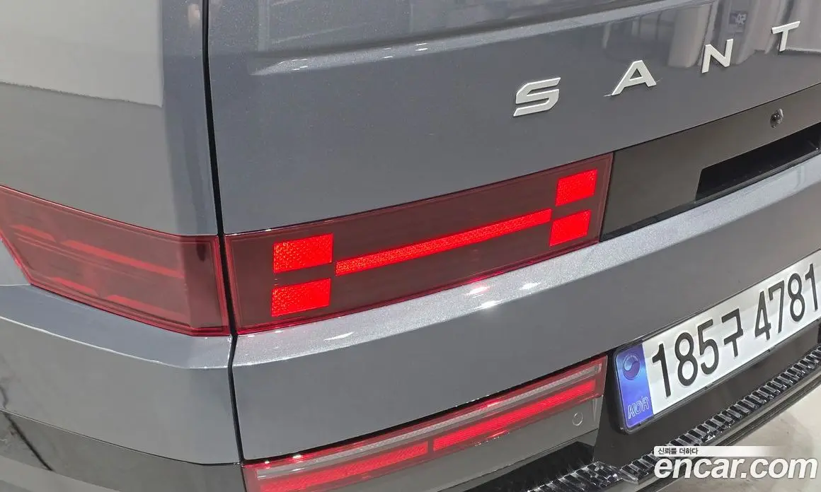 Hyundai Santa Fe 2025 1.6 автомат (гидро), фото 9 Hyundai Santa Fe 2025 1.6 автомат (гидро), фото 9