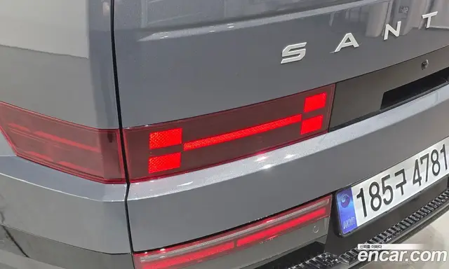 Hyundai Santa Fe 2025 1.6 автомат (гидро), миниатюра 9 Hyundai Santa Fe 2025 1.6 автомат (гидро), миниатюра 9