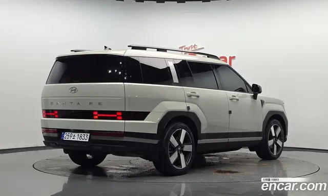 Hyundai Santa Fe, 2025, 22 349 км
