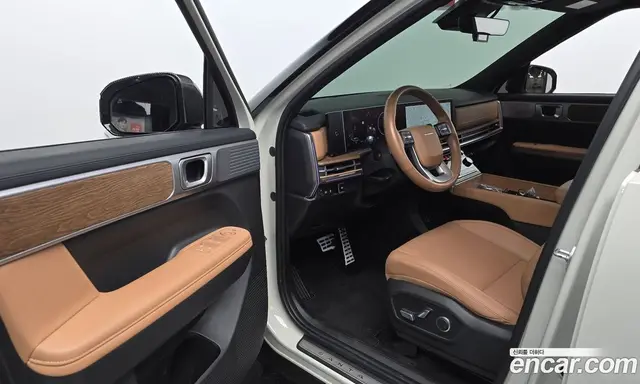 Hyundai Santa Fe 2025 1.6 автомат (гидро), миниатюра 12