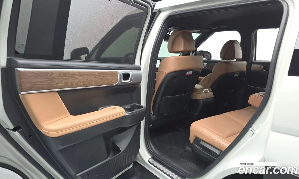 Hyundai Santa Fe 2025 1.6 автомат (гидро), фото 15 Hyundai Santa Fe 2025 1.6 автомат (гидро), фото 15