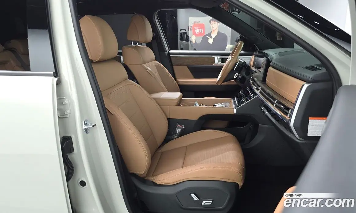Hyundai Santa Fe 2025 1.6 автомат (гидро), фото 16 Hyundai Santa Fe 2025 1.6 автомат (гидро), фото 16