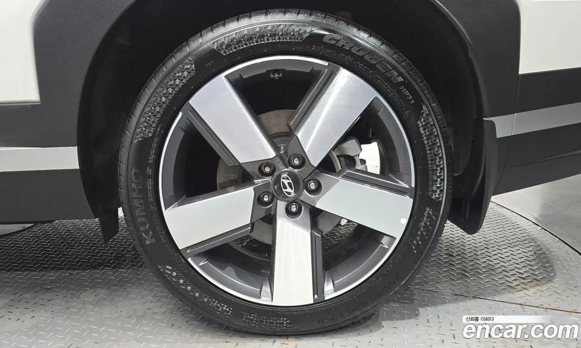 Hyundai Santa Fe 2025 1.6 автомат (гидро), фото 6 Hyundai Santa Fe 2025 1.6 автомат (гидро), фото 6