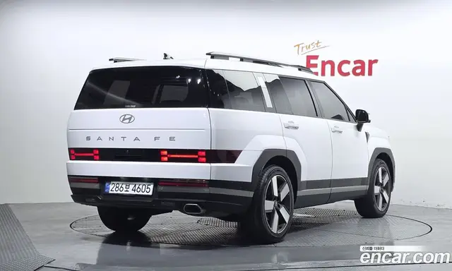 Hyundai Santa Fe 2025 2.5 автомат (гидро), миниатюра 2