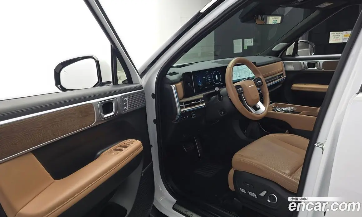 Hyundai Santa Fe 2025 2.5 автомат (гидро), фото 13