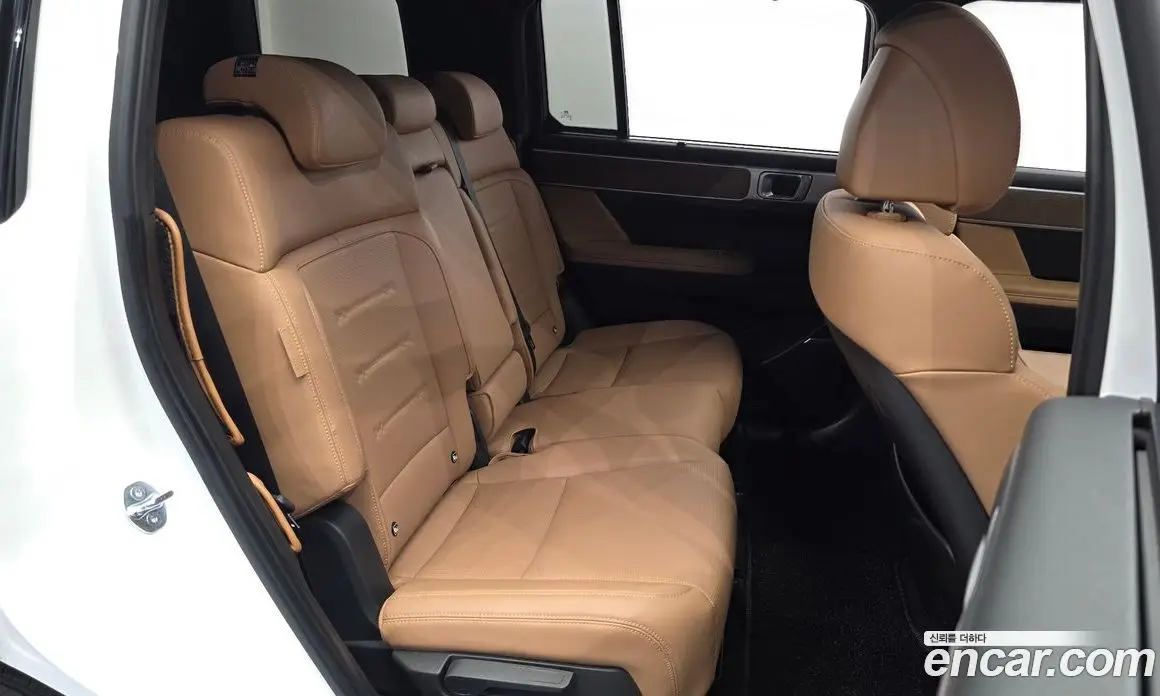 Hyundai Santa Fe 2025 2.5 автомат (гидро), фото 17