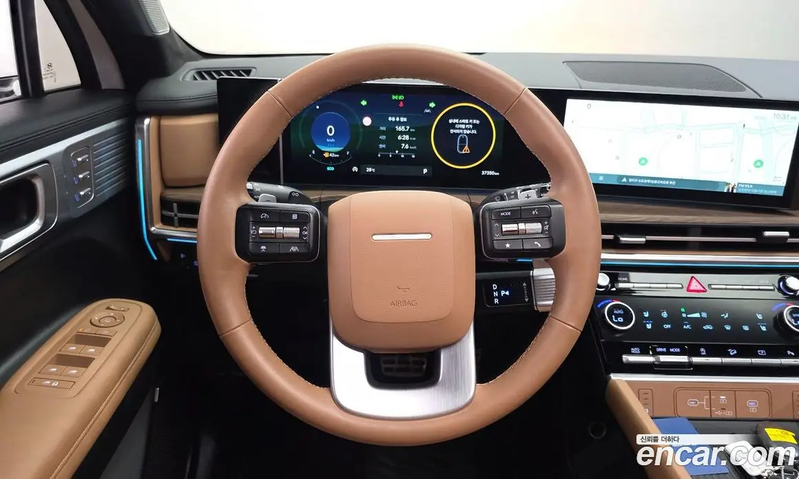 Hyundai Santa Fe 2025 2.5 автомат (гидро), фото 19