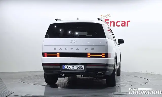 Hyundai Santa Fe 2025 2.5 автомат (гидро), миниатюра 4