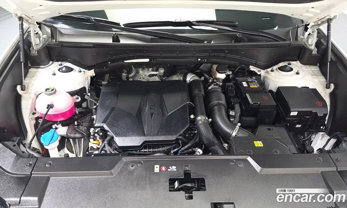 Hyundai Santa Fe 2025 2.5 автомат (гидро), фото 6