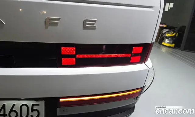 Hyundai Santa Fe 2025 2.5 автомат (гидро), миниатюра 9