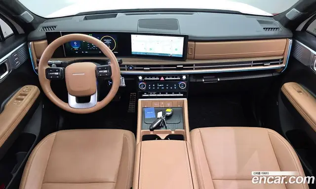 Hyundai Santa Fe 2025 2.5 автомат (гидро), миниатюра 10