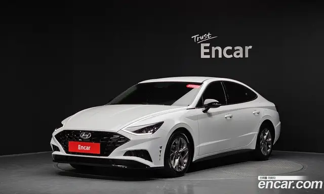 Hyundai Sonata, 2021, 9 569 км