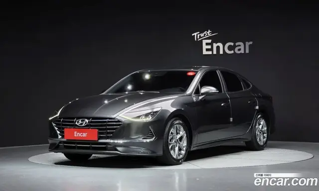 Hyundai Sonata, 2022, 40 897 км