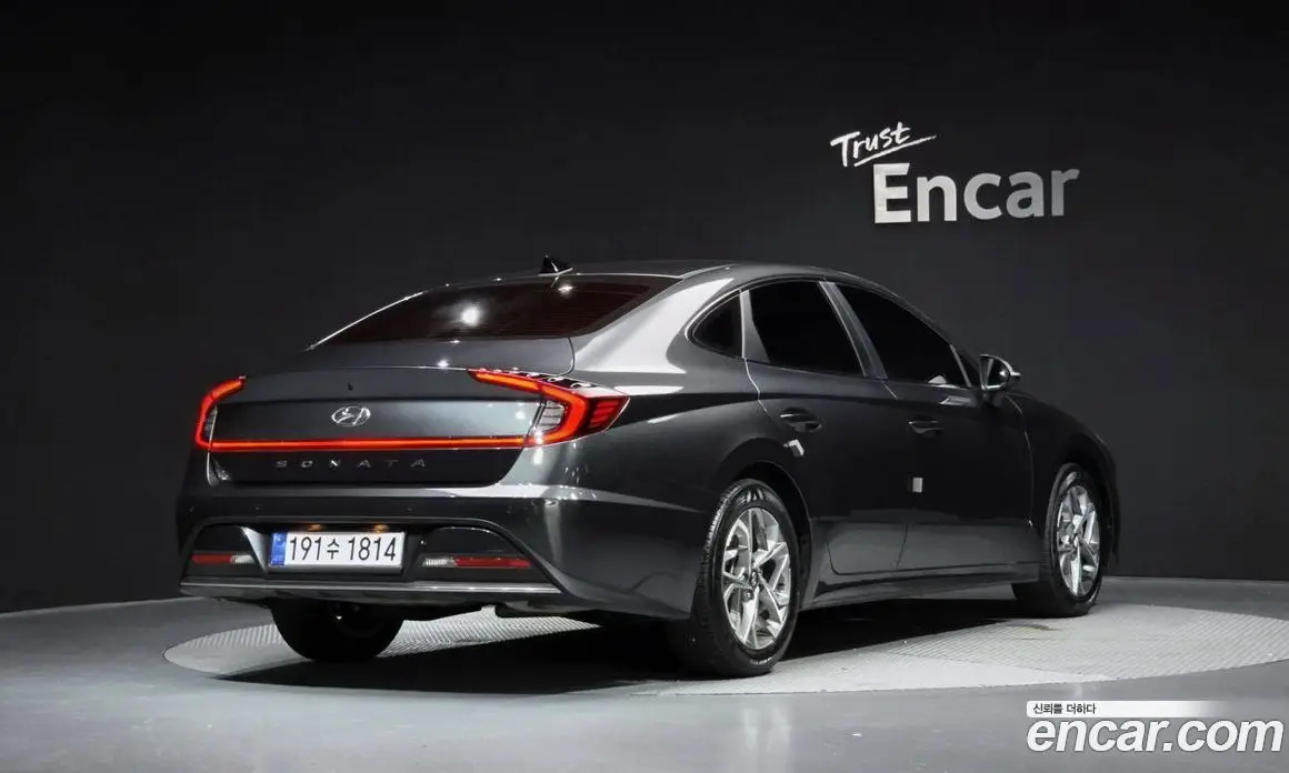 Hyundai Sonata 2022 2.0 автомат (гидро), фото 2 Hyundai Sonata 2022 2.0 автомат (гидро), фото 2