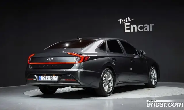 Hyundai Sonata 2022 2.0 автомат (гидро), миниатюра 2 Hyundai Sonata 2022 2.0 автомат (гидро), миниатюра 2