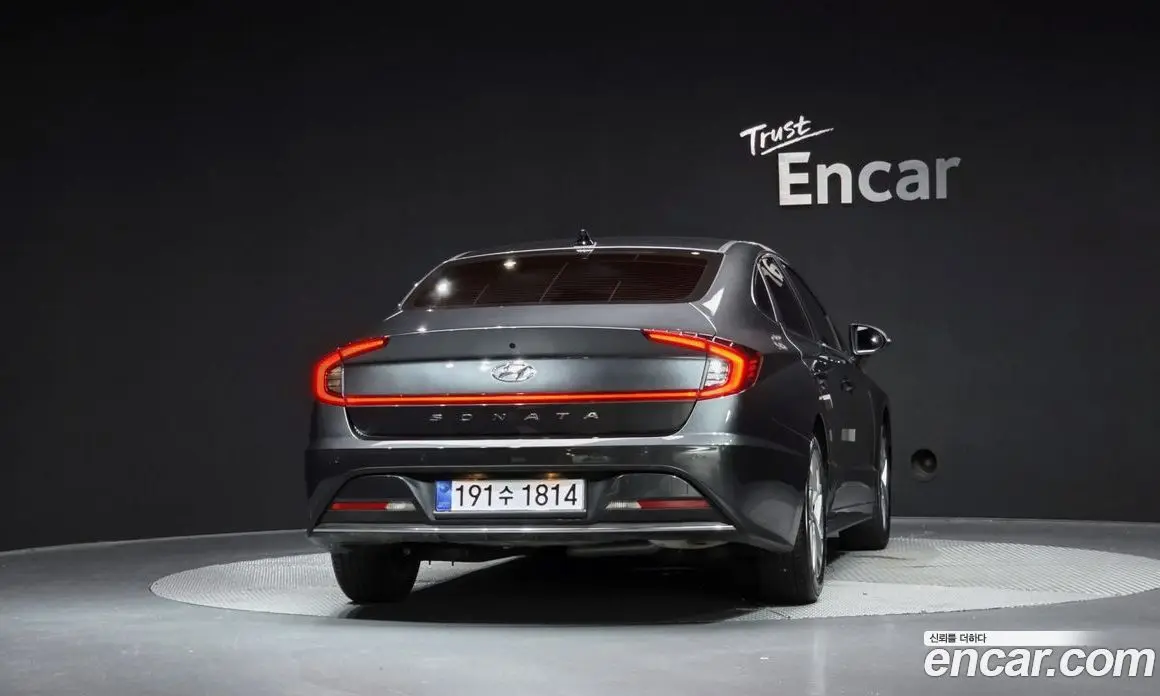 Hyundai Sonata 2022 2.0 автомат (гидро), фото 4 Hyundai Sonata 2022 2.0 автомат (гидро), фото 4