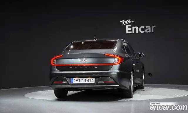 Hyundai Sonata 2022 2.0 автомат (гидро), миниатюра 4 Hyundai Sonata 2022 2.0 автомат (гидро), миниатюра 4