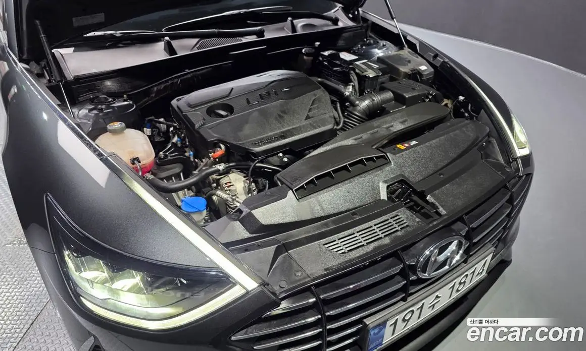 Hyundai Sonata 2022 2.0 автомат (гидро), фото 6 Hyundai Sonata 2022 2.0 автомат (гидро), фото 6