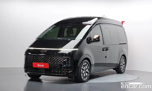 Hyundai Staria, 2022, 39 146 км