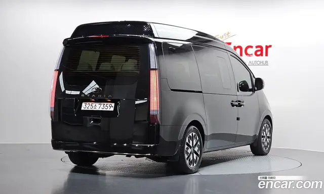 Hyundai Staria 2022 2.2 автомат (гидро), миниатюра 2 Hyundai Staria 2022 2.2 автомат (гидро), миниатюра 2