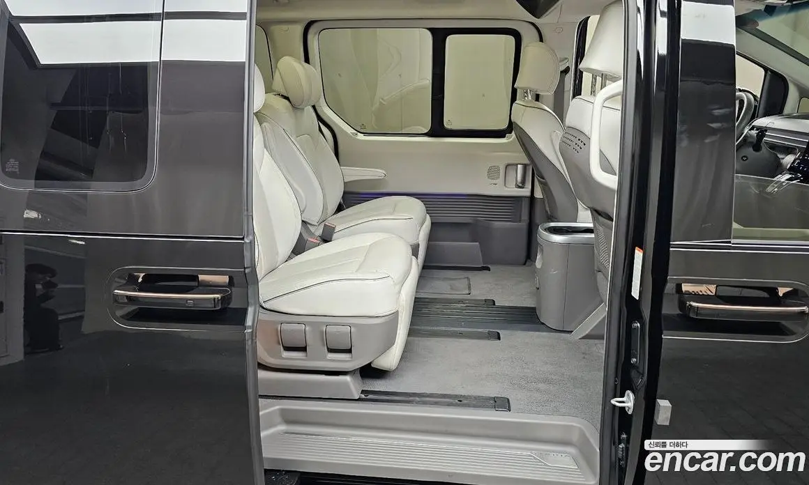 Hyundai Staria 2022 2.2 автомат (гидро), фото 17 Hyundai Staria 2022 2.2 автомат (гидро), фото 17