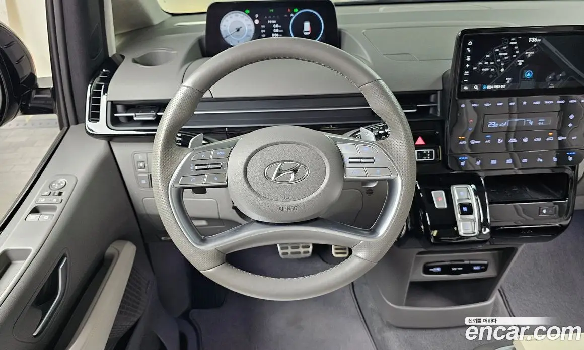 Hyundai Staria 2022 2.2 автомат (гидро), фото 18 Hyundai Staria 2022 2.2 автомат (гидро), фото 18