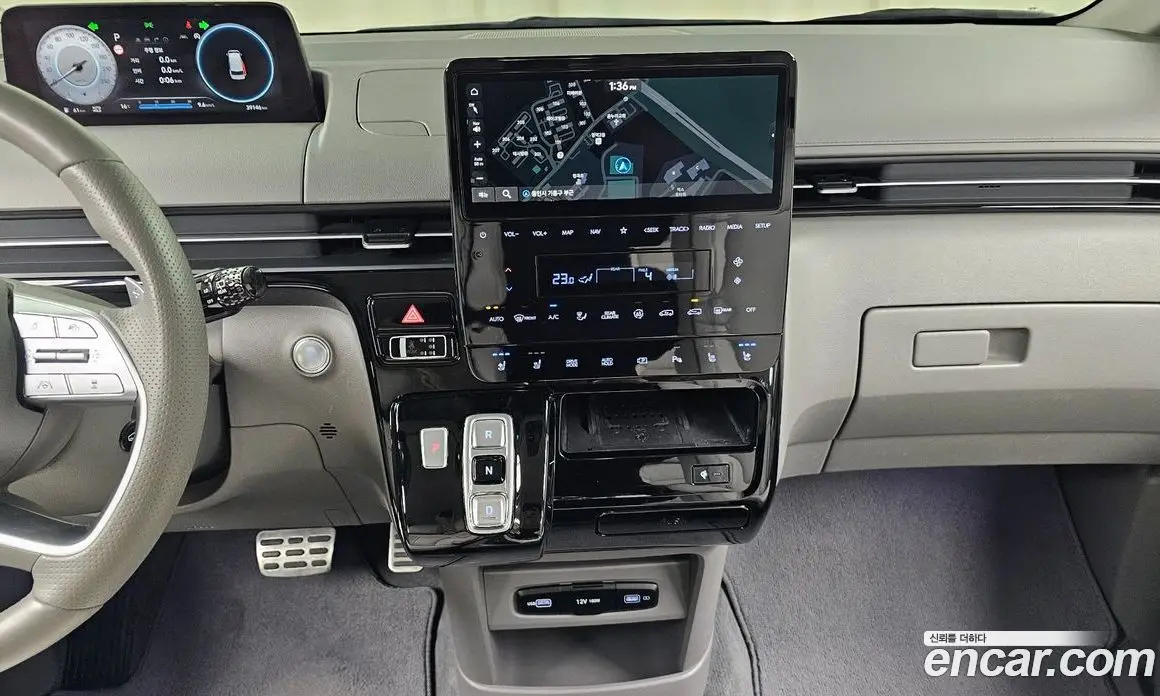 Hyundai Staria 2022 2.2 автомат (гидро), фото 19 Hyundai Staria 2022 2.2 автомат (гидро), фото 19