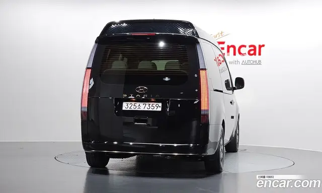 Hyundai Staria 2022 2.2 автомат (гидро), миниатюра 4 Hyundai Staria 2022 2.2 автомат (гидро), миниатюра 4