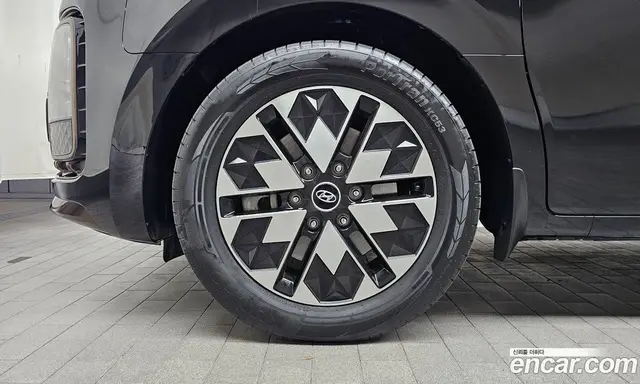Hyundai Staria 2022 2.2 автомат (гидро), миниатюра 5 Hyundai Staria 2022 2.2 автомат (гидро), миниатюра 5