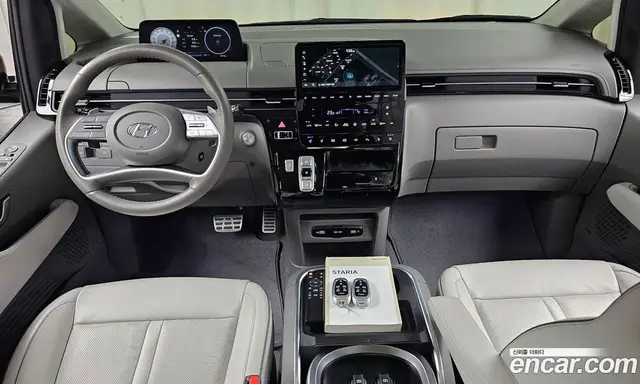 Hyundai Staria 2022 2.2 автомат (гидро), миниатюра 10 Hyundai Staria 2022 2.2 автомат (гидро), миниатюра 10