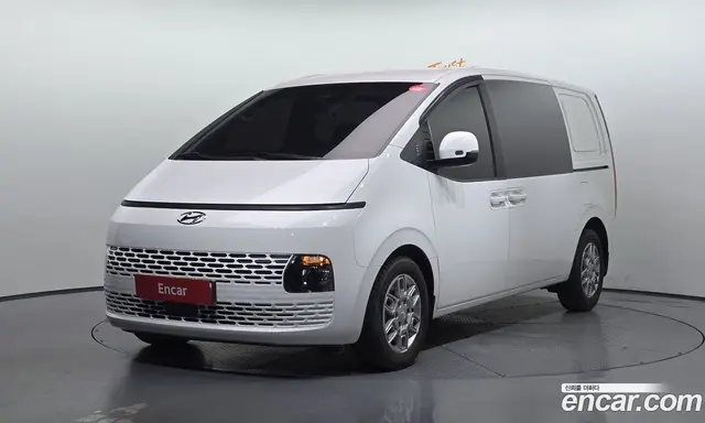 Hyundai Staria, 2022, 24 170 км