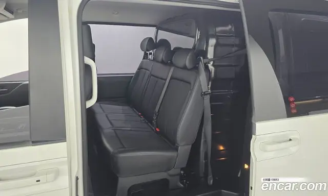 Hyundai Staria 2022 2.2 автомат (гидро), миниатюра 11