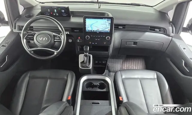 Hyundai Staria 2022 2.2 автомат (гидро), миниатюра 7