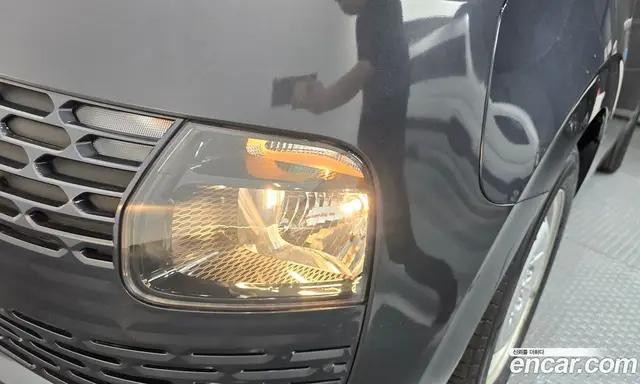 Hyundai Staria 2023 2.2 автомат (гидро), миниатюра 8