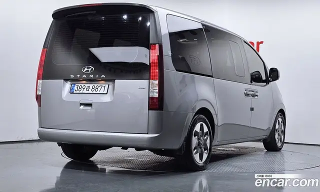 Hyundai Staria 2023 2.2 автомат (гидро), миниатюра 2 Hyundai Staria 2023 2.2 автомат (гидро), миниатюра 2