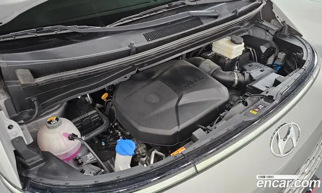 Hyundai Staria 2023 2.2 автомат (гидро), миниатюра 6 Hyundai Staria 2023 2.2 автомат (гидро), миниатюра 6