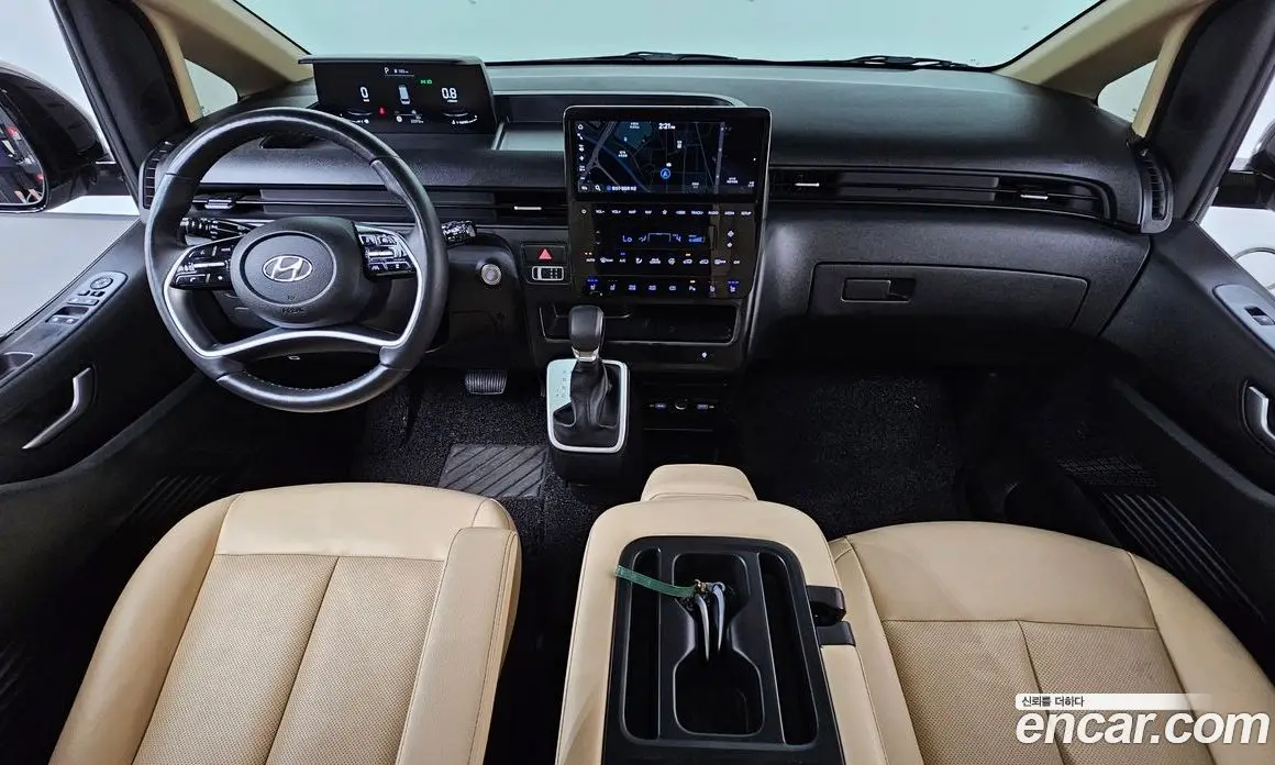 Hyundai Staria 2023 2.2 автомат (гидро), фото 10 Hyundai Staria 2023 2.2 автомат (гидро), фото 10