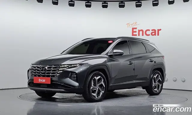 Hyundai Tucson, 2021, 32 799 км