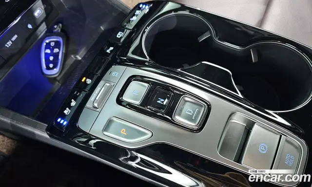 Hyundai Tucson 2021 1.6 автомат (гидро), миниатюра 12