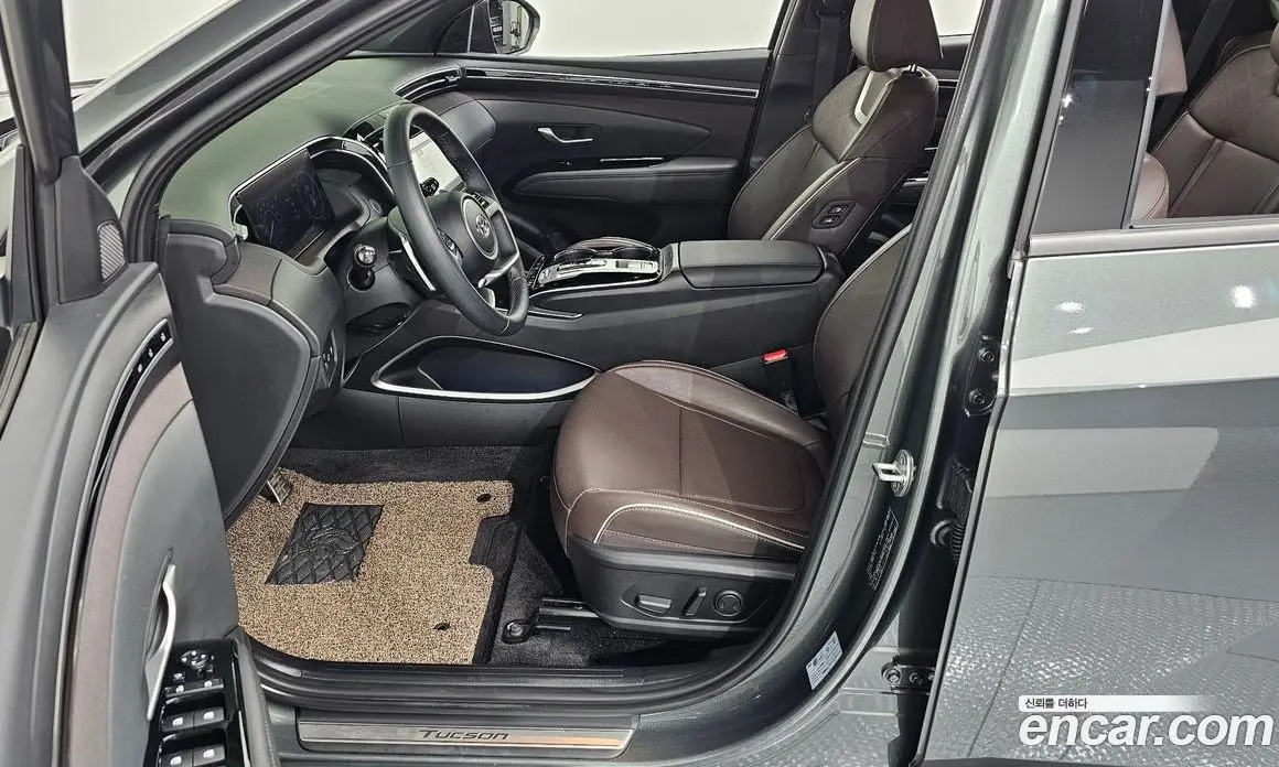 Hyundai Tucson 2021 1.6 автомат (гидро), фото 13