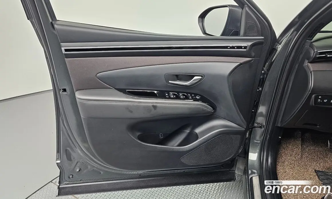 Hyundai Tucson 2021 1.6 автомат (гидро), фото 14