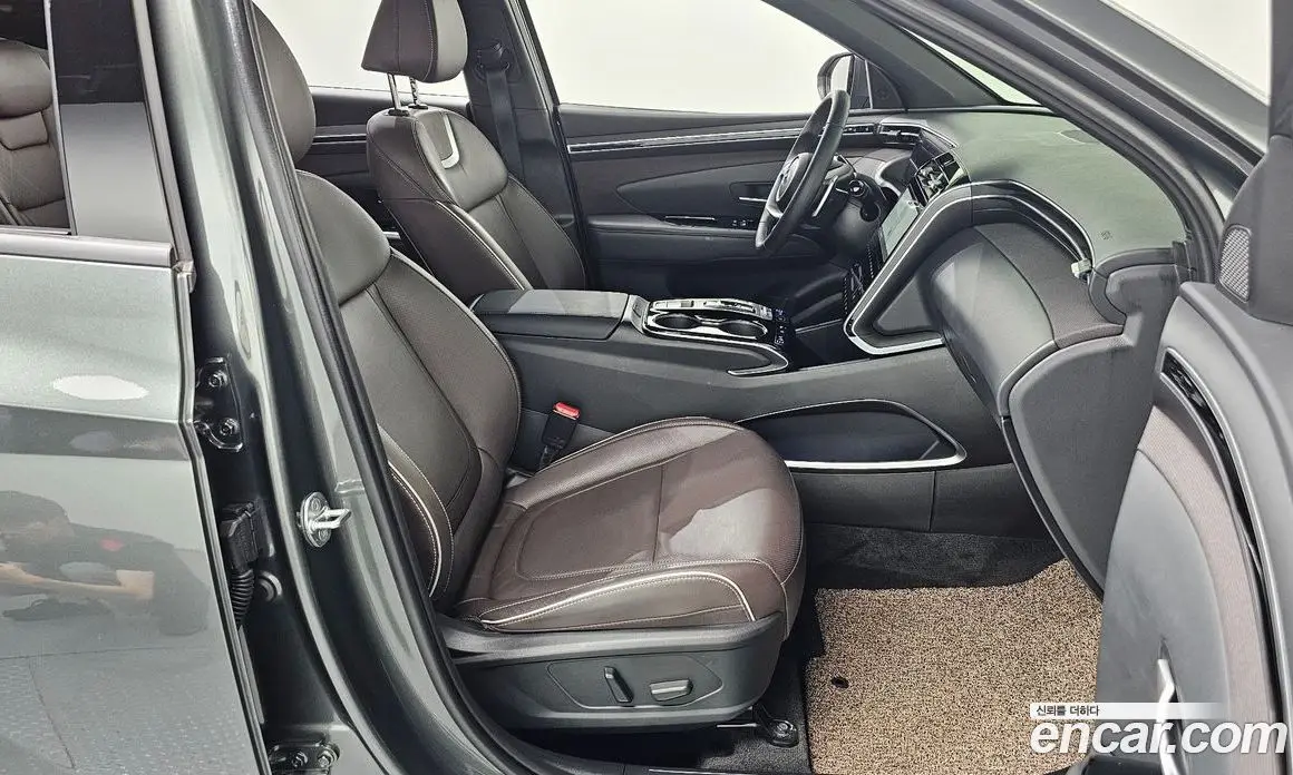 Hyundai Tucson 2021 1.6 автомат (гидро), фото 16