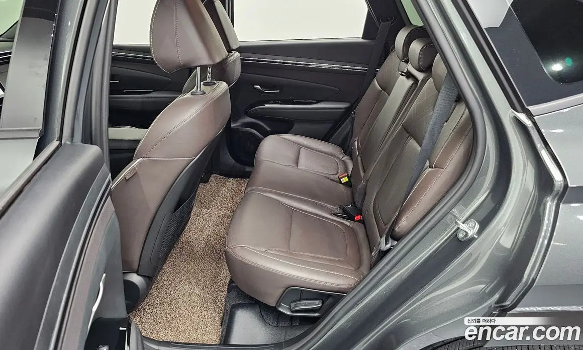 Hyundai Tucson 2021 1.6 автомат (гидро), фото 17